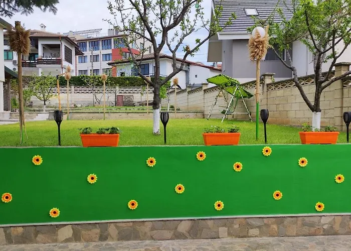 Apartament Trakata Warna