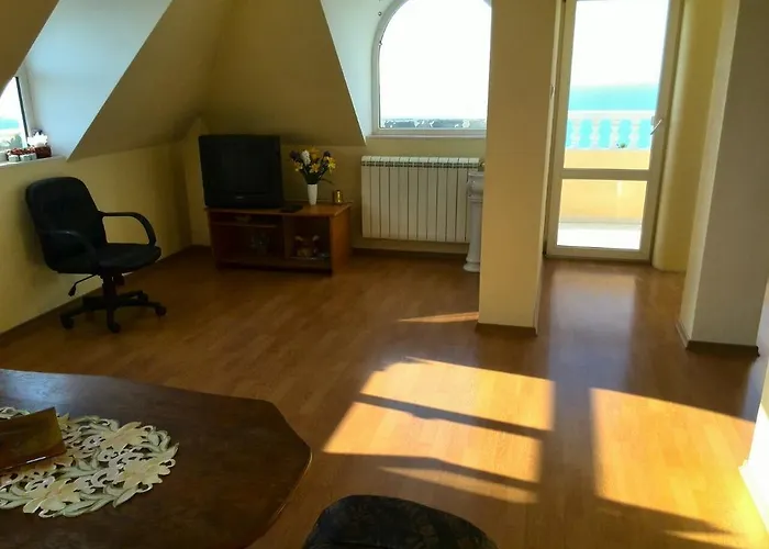 Apartament Trakata Warna