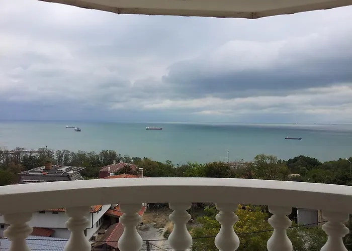 Apartament Trakata Warna