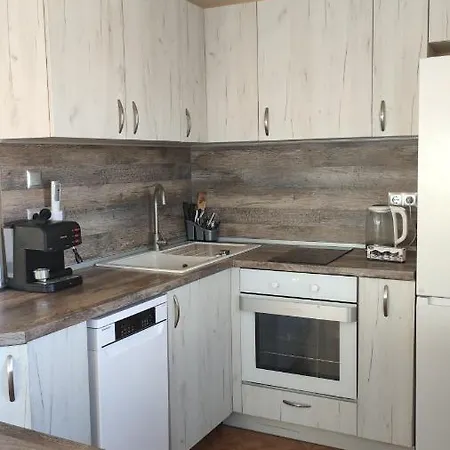 Trakata 公寓 瓦爾納