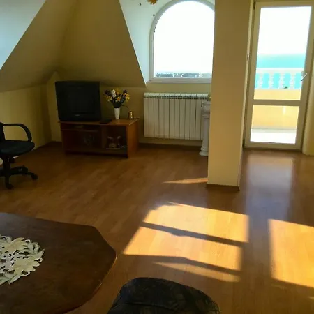 公寓 Trakata 瓦爾納