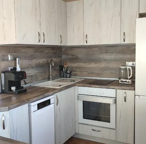 Trakata Apartment Varna